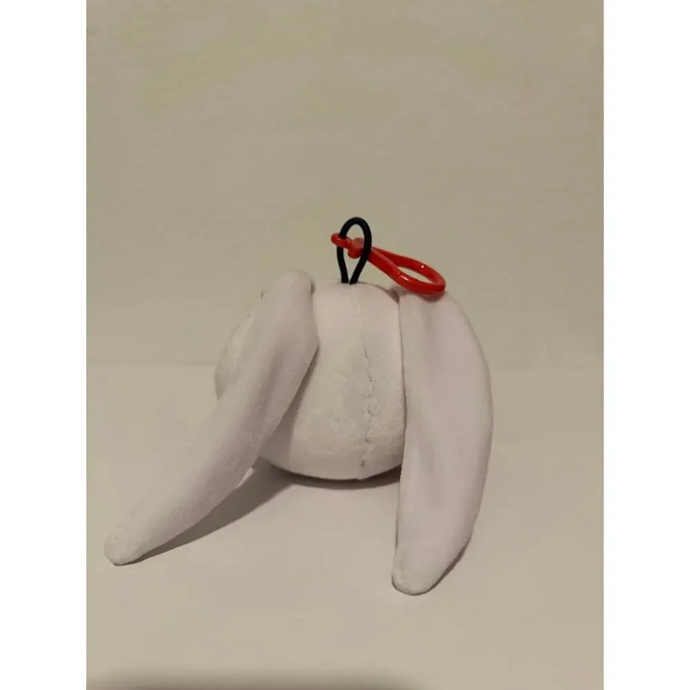 Disney Nightmare Before Christmas Zero Plush Bag Clip Halloween